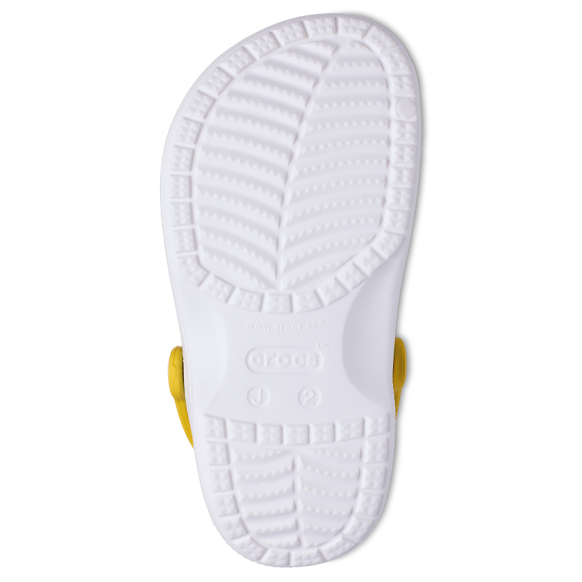 ZUECOS NIÑO CROCS MULTICOLOR PEANUTS BAYA CLOG - 4