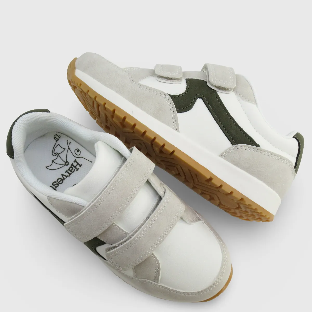 ZAPATILLAS NIÑO HARVEST DADICA - 3