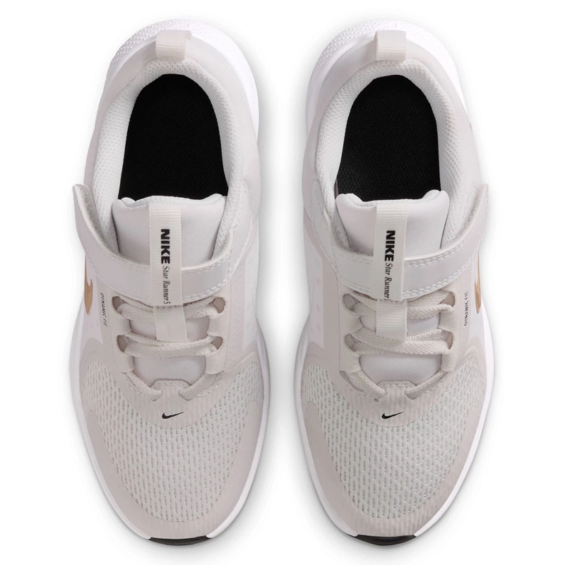ZAPATILLAS NIÑO NIKE RUNNING GRIS NIKE STAR RUNNER 5 PS - 2