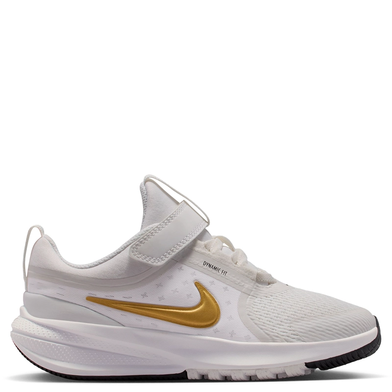 ZAPATILLAS NIÑO NIKE RUNNING GRIS NIKE STAR RUNNER 5 PS - 3