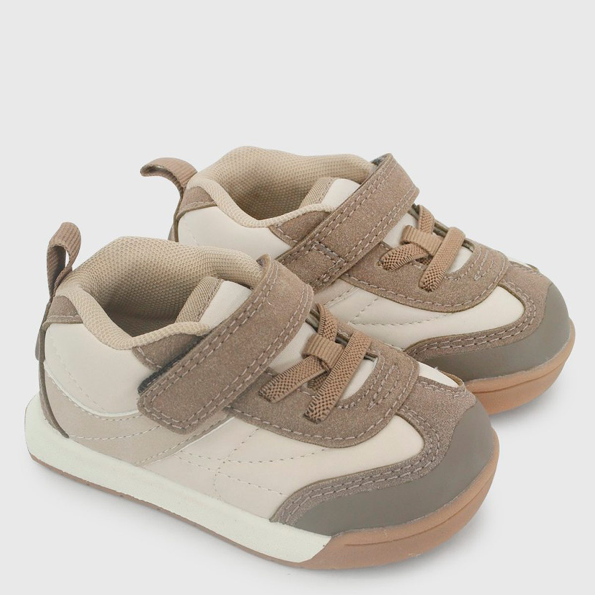 ZAPATILLAS NIÑO COLLOKY URBANAS BEIGE 37030266 - 2