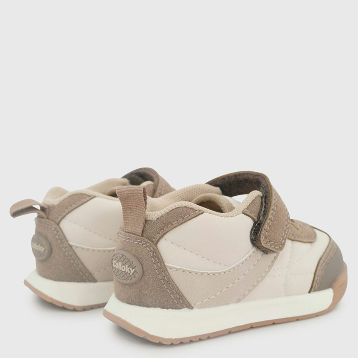 ZAPATILLAS NIÑO COLLOKY URBANAS BEIGE 37030266 - 4