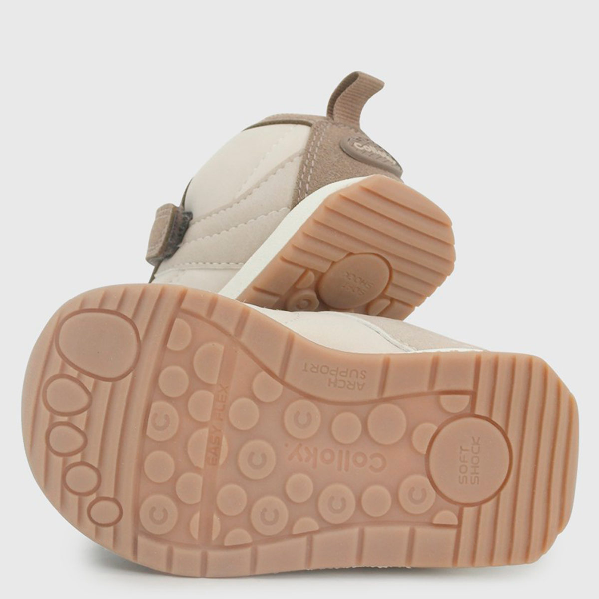 ZAPATILLAS NIÑO COLLOKY URBANAS BEIGE 37030266 - 6