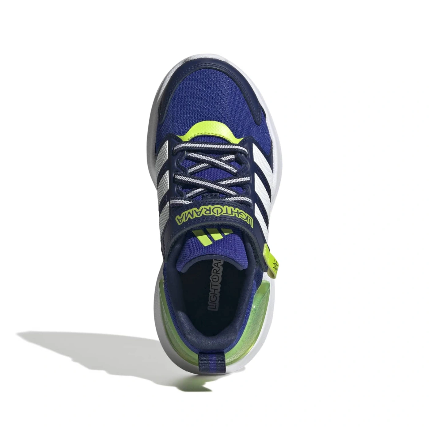 ZAPATILLAS  URBANAS JUVENIL ADIDAS LIGHTORAMA RNR - 2