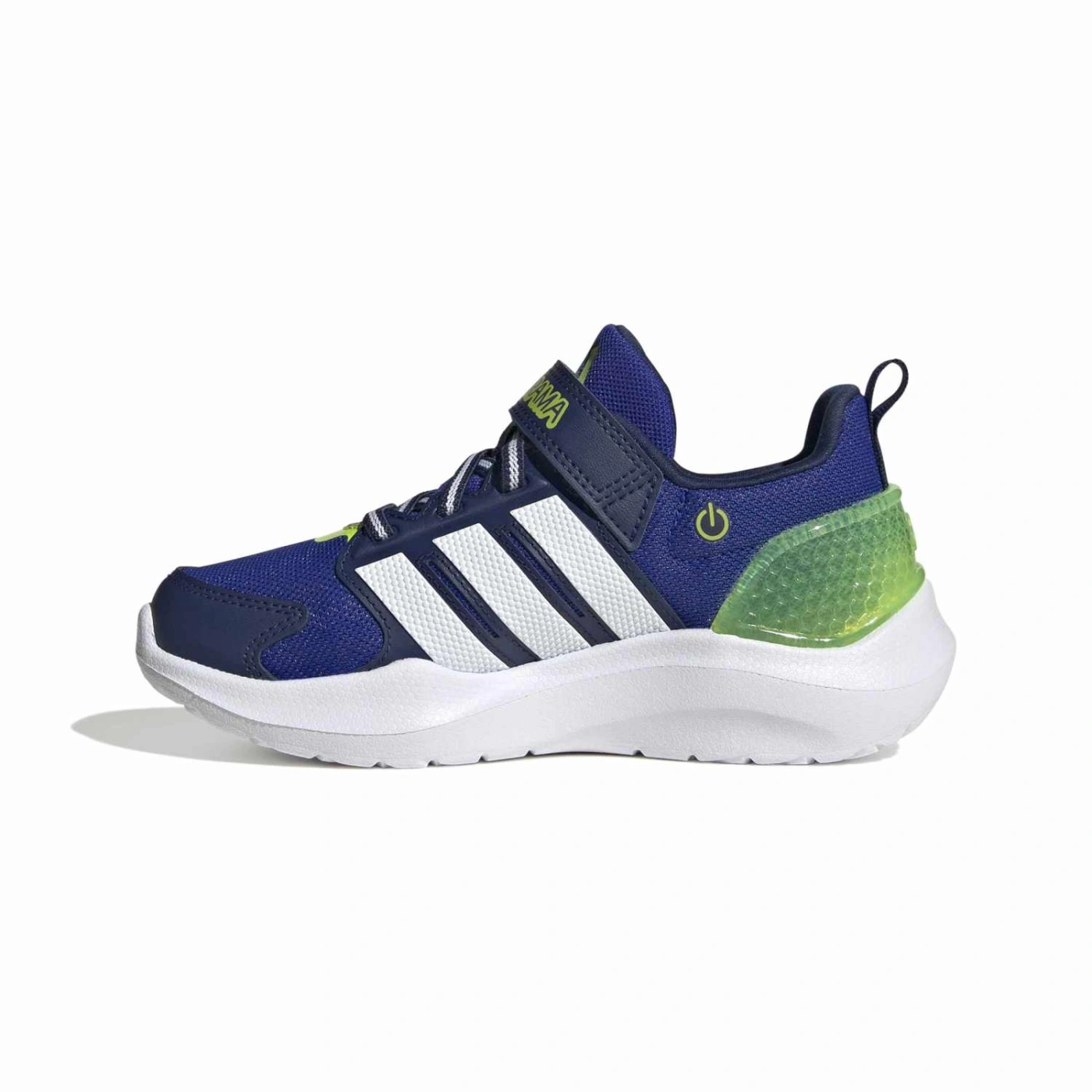 ZAPATILLAS  URBANAS JUVENIL ADIDAS LIGHTORAMA RNR - 4