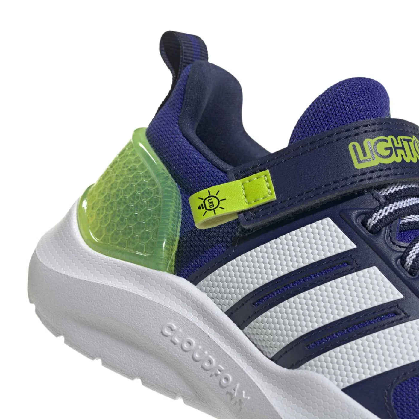 ZAPATILLAS  URBANAS JUVENIL ADIDAS LIGHTORAMA RNR - 8