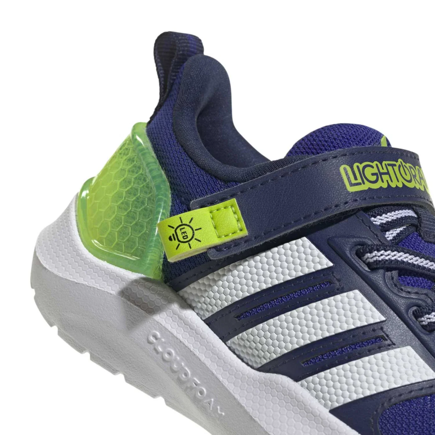 ZAPATILLAS URBANAS JUVENIL ADIDAS LIGHTORAMA RNR - 8