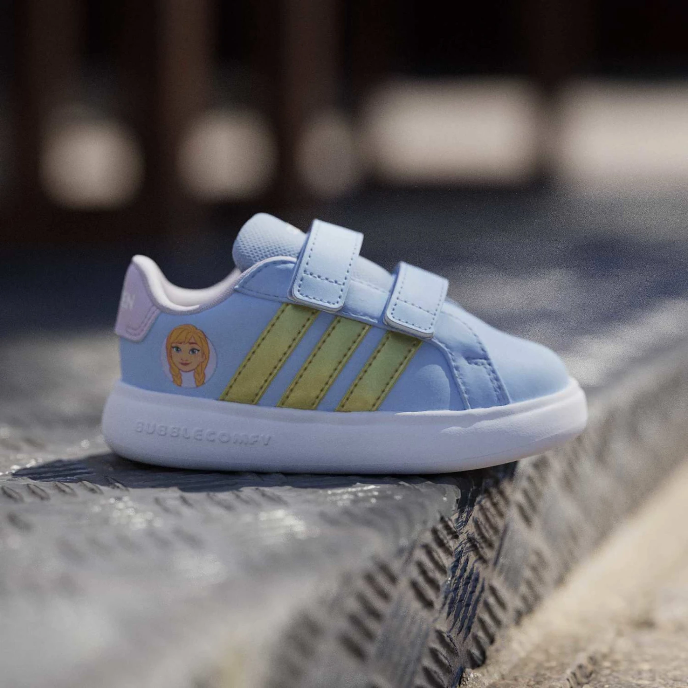 ZAPATILLAS GRAND COURT 3.0 ADIDAS DISNEY FROZEN  BEBÉ ADIDAS - 1