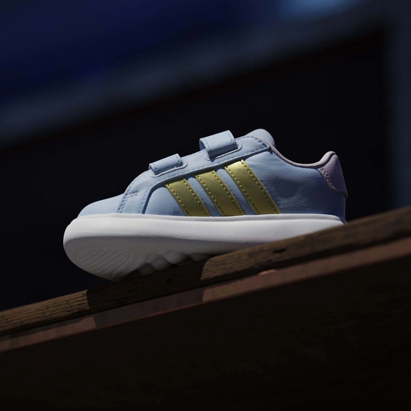 ZAPATILLAS GRAND COURT 3.0 ADIDAS DISNEY FROZEN  BEBÉ ADIDAS - 5