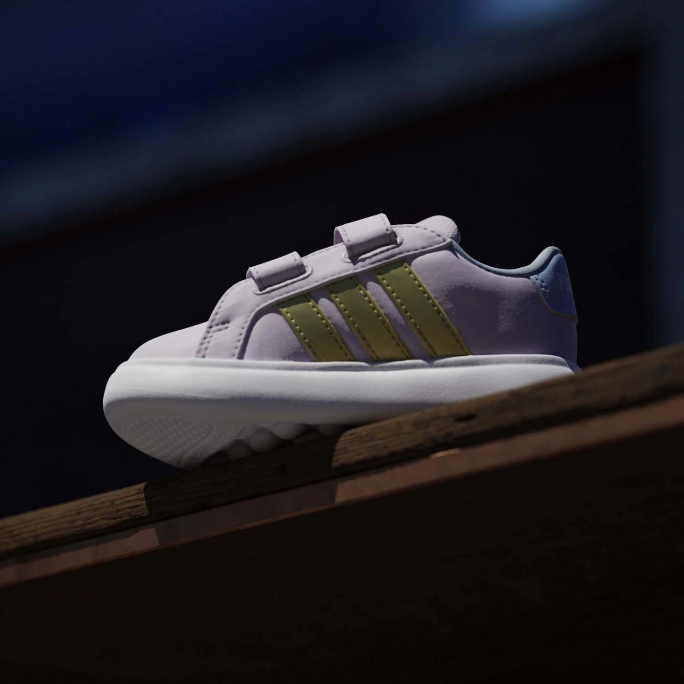 ZAPATILLAS FROZEN GRAND COURT 3.0 BEBÉ ADIDAS - 5
