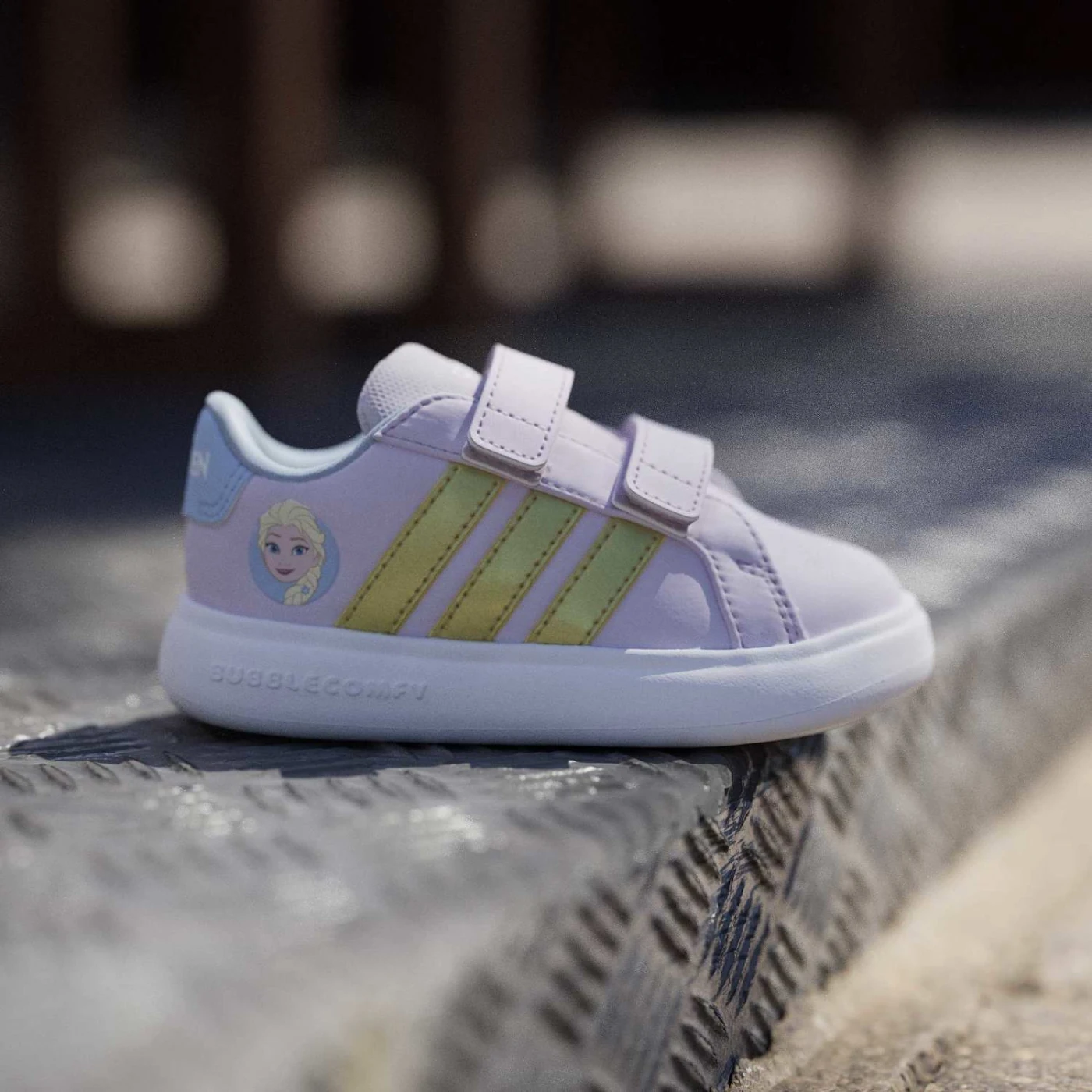 ZAPATILLAS FROZEN GRAND COURT 3.0 BEBÉ ADIDAS - 1