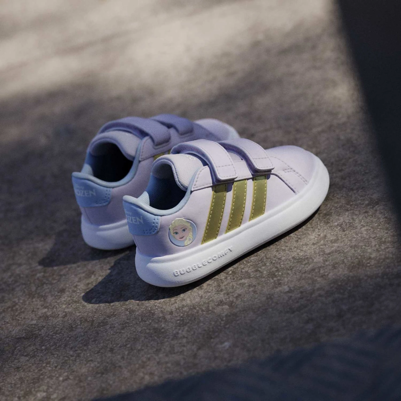 ZAPATILLAS FROZEN GRAND COURT 3.0 BEBÉ ADIDAS - 4