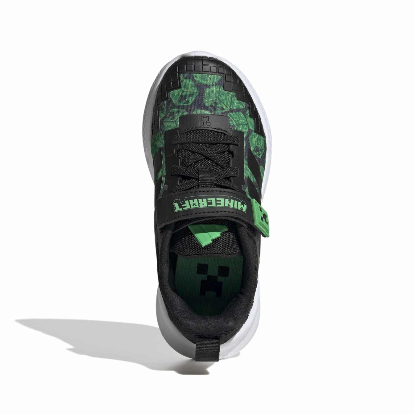 ZAPATILLAS FORTARUN 4.0 MINECRAFT NIÑOS ADIDAS - 2