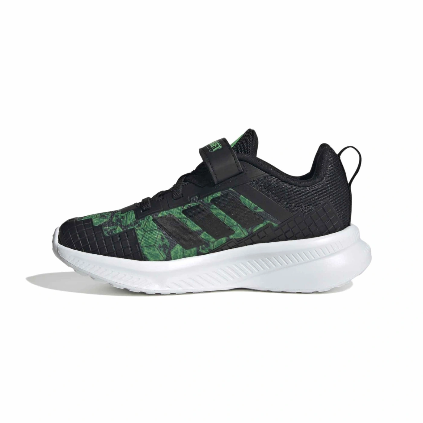 ZAPATILLAS FORTARUN 4.0 MINECRAFT NIÑOS ADIDAS - 4