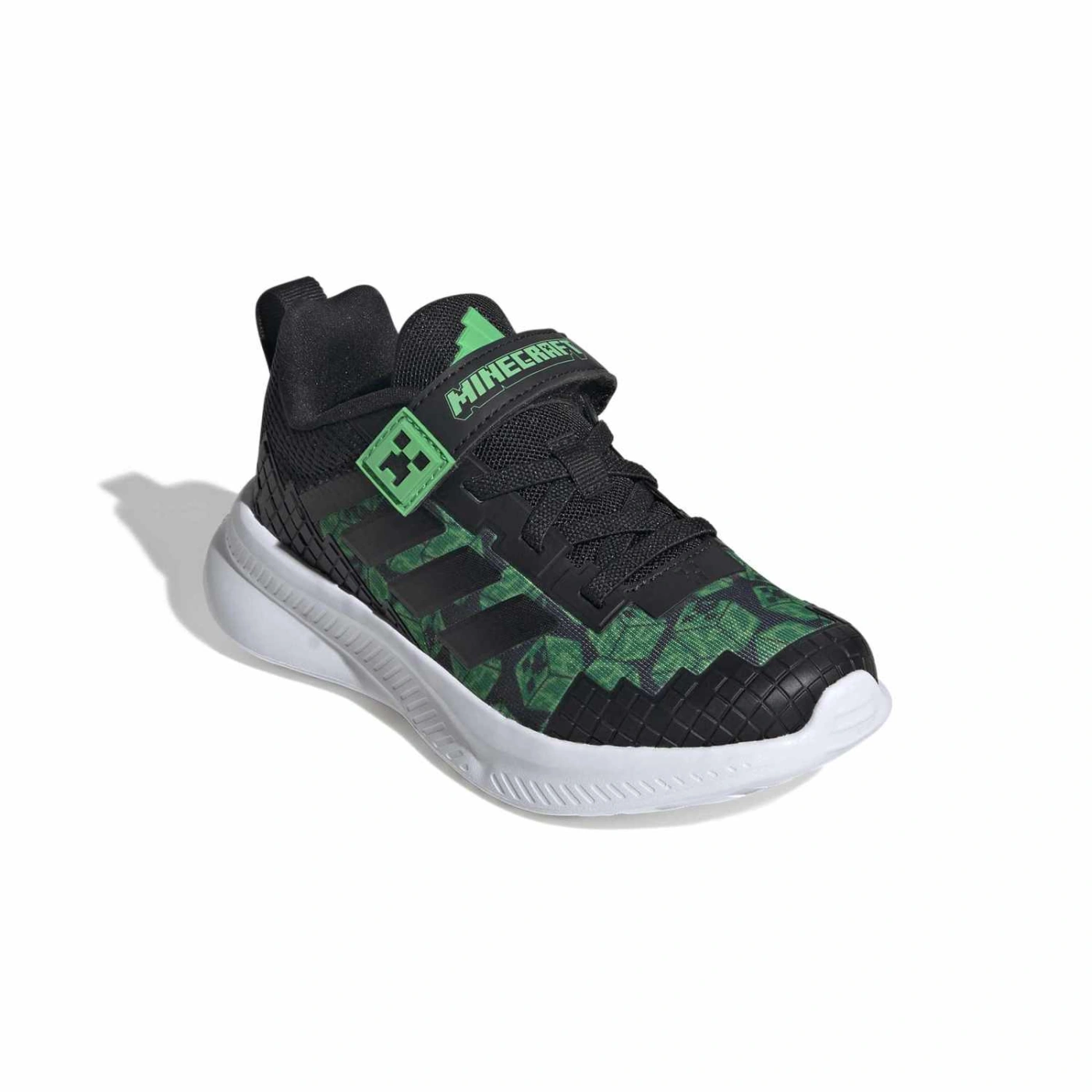 ZAPATILLAS FORTARUN 4.0 MINECRAFT NIÑOS ADIDAS - 5