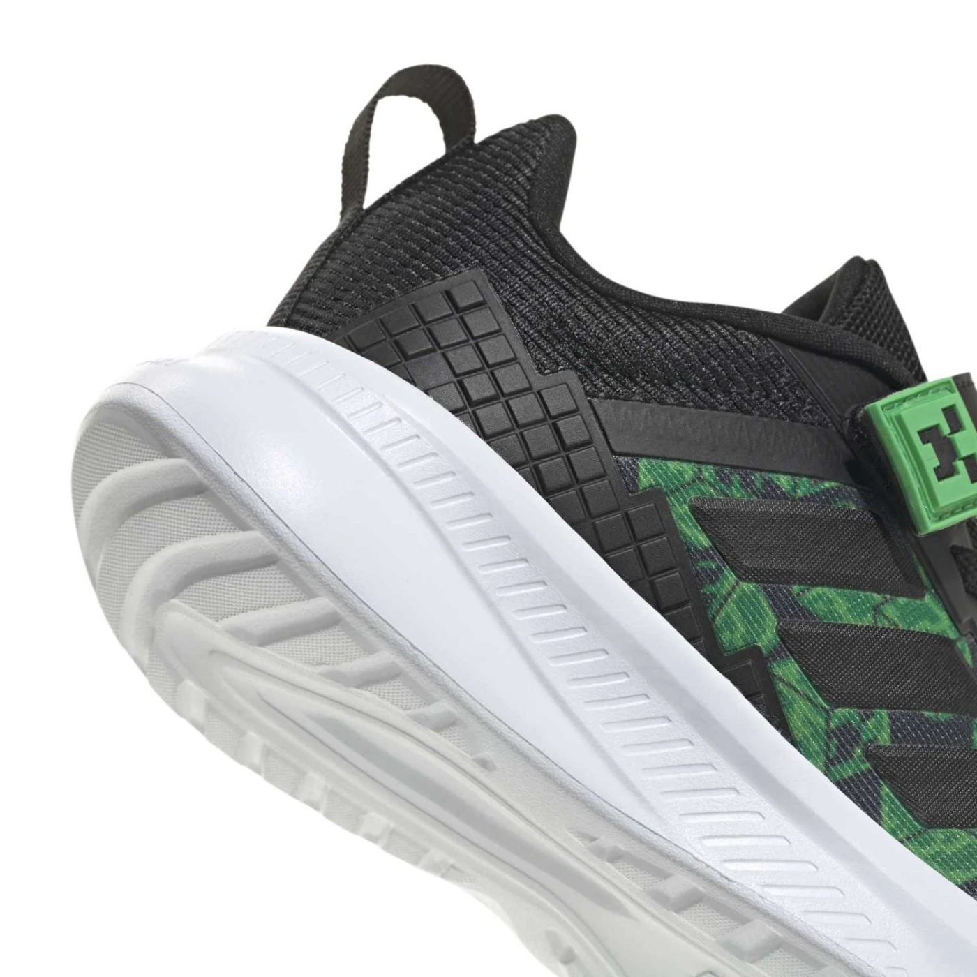 ZAPATILLAS FORTARUN 4.0 MINECRAFT NIÑOS ADIDAS - 7