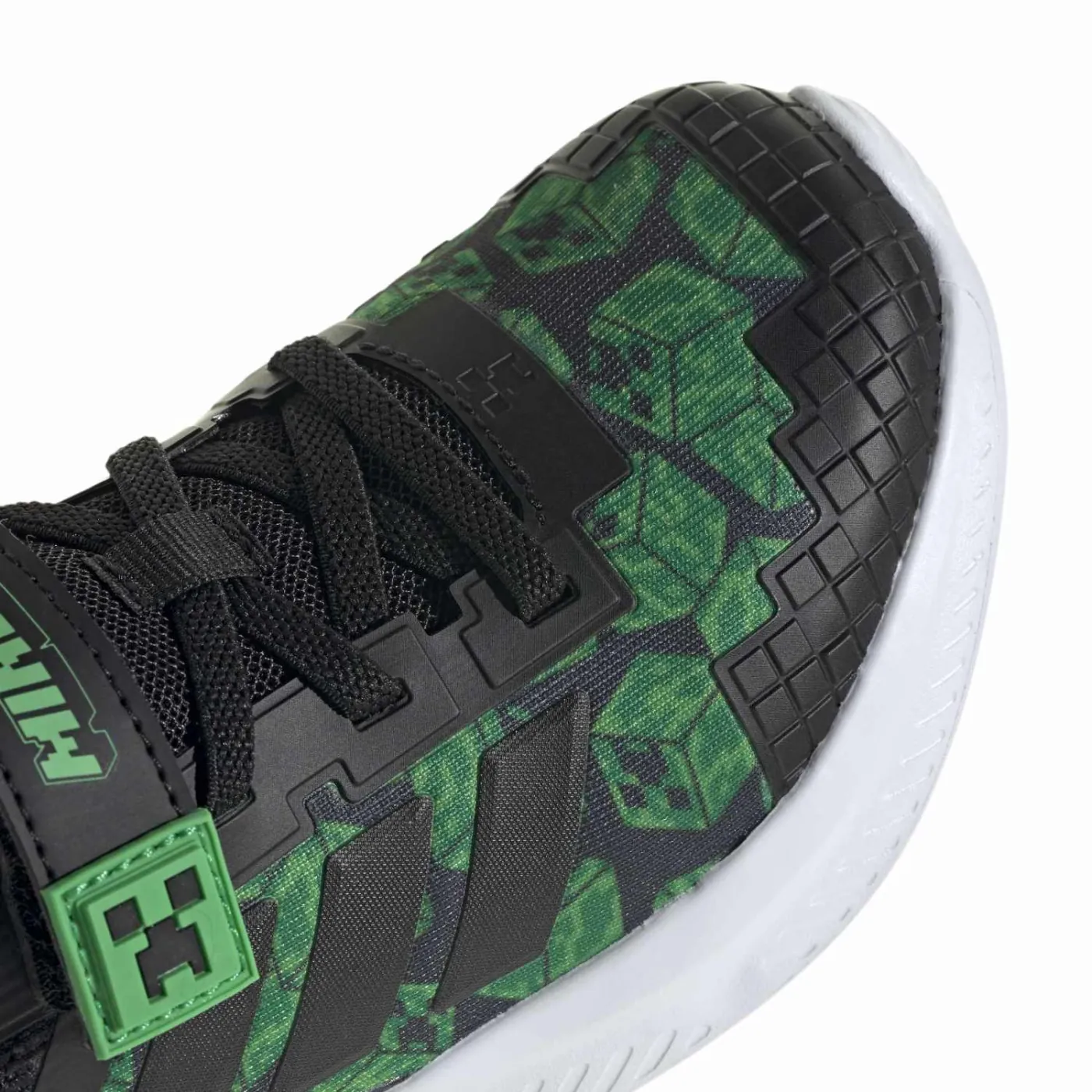 ZAPATILLAS FORTARUN 4.0 MINECRAFT NIÑOS ADIDAS - 8