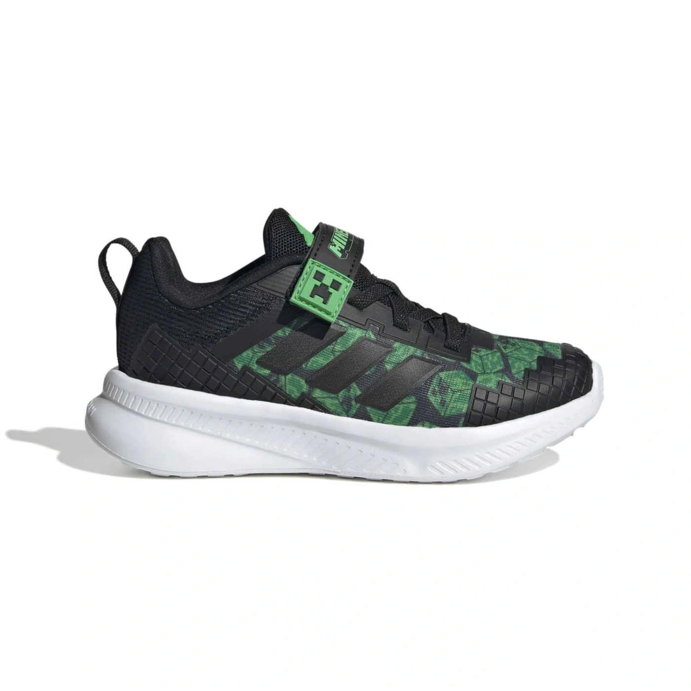 ZAPATILLAS FORTARUN 4.0 MINECRAFT NIÑOS ADIDAS - 1