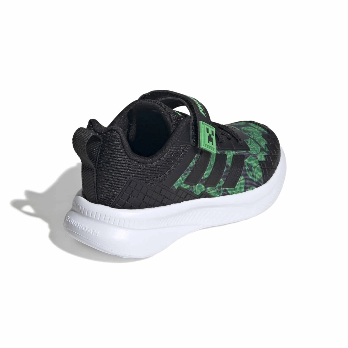 ZAPATILLAS FORTARUN 4.0 MINECRAFT NIÑOS ADIDAS - 6
