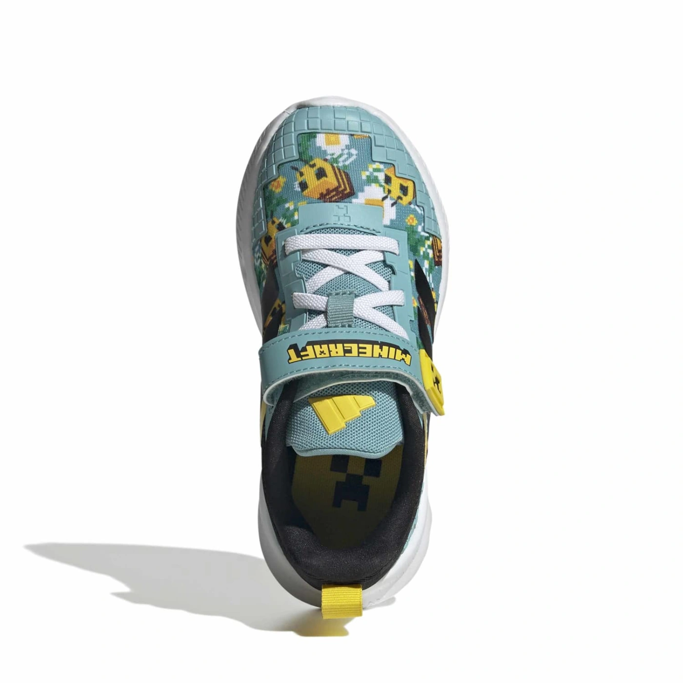 ZAPATILLAS FORTARUN 4.0 MINECRAFT NIÑOS ADIDAS - 2