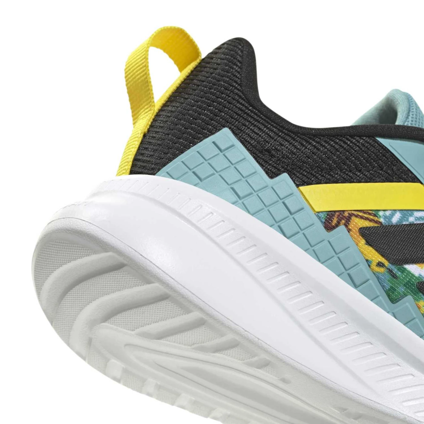ZAPATILLAS FORTARUN 4.0 MINECRAFT NIÑOS ADIDAS - 7