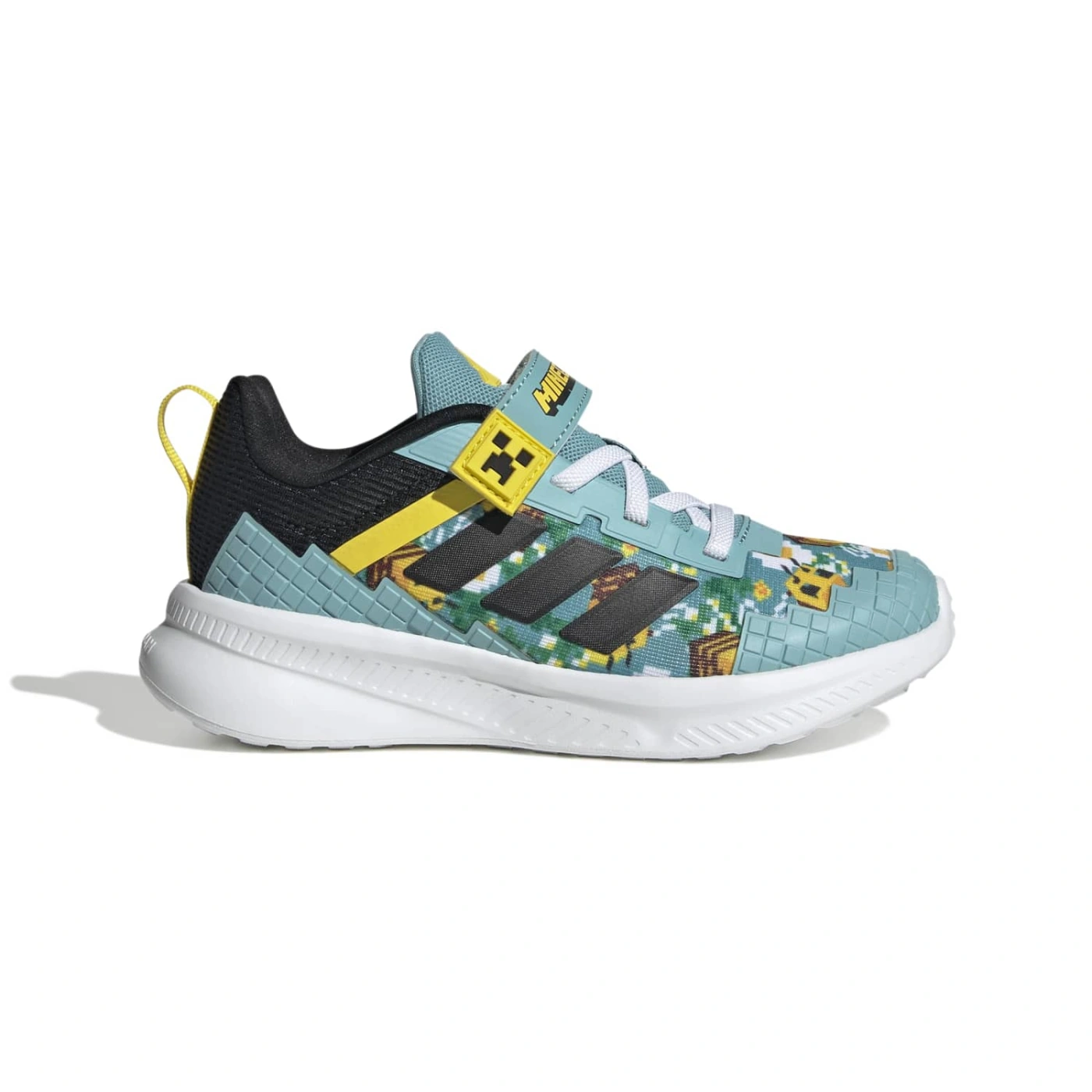 ZAPATILLAS FORTARUN 4.0 MINECRAFT NIÑOS ADIDAS - 1