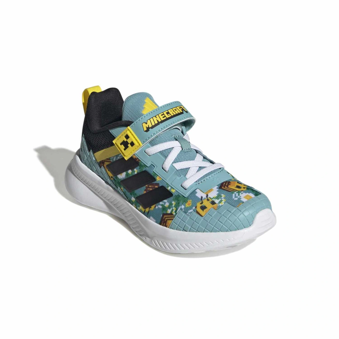 ZAPATILLAS FORTARUN 4.0 MINECRAFT NIÑOS ADIDAS - 5