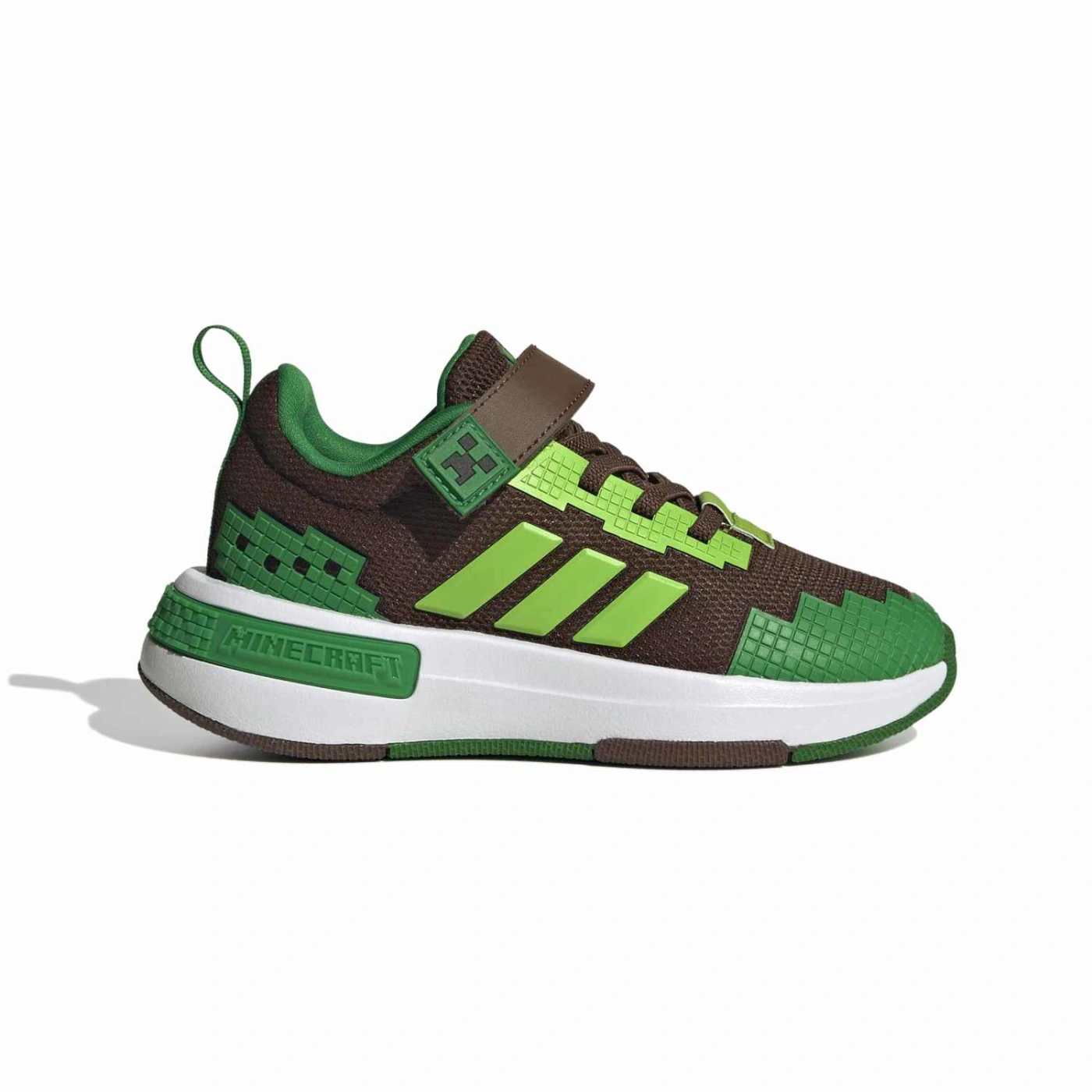 ZAPATILLAS  URBANAS JUVENIL ADIDAS MINECRAFT PRO - 1