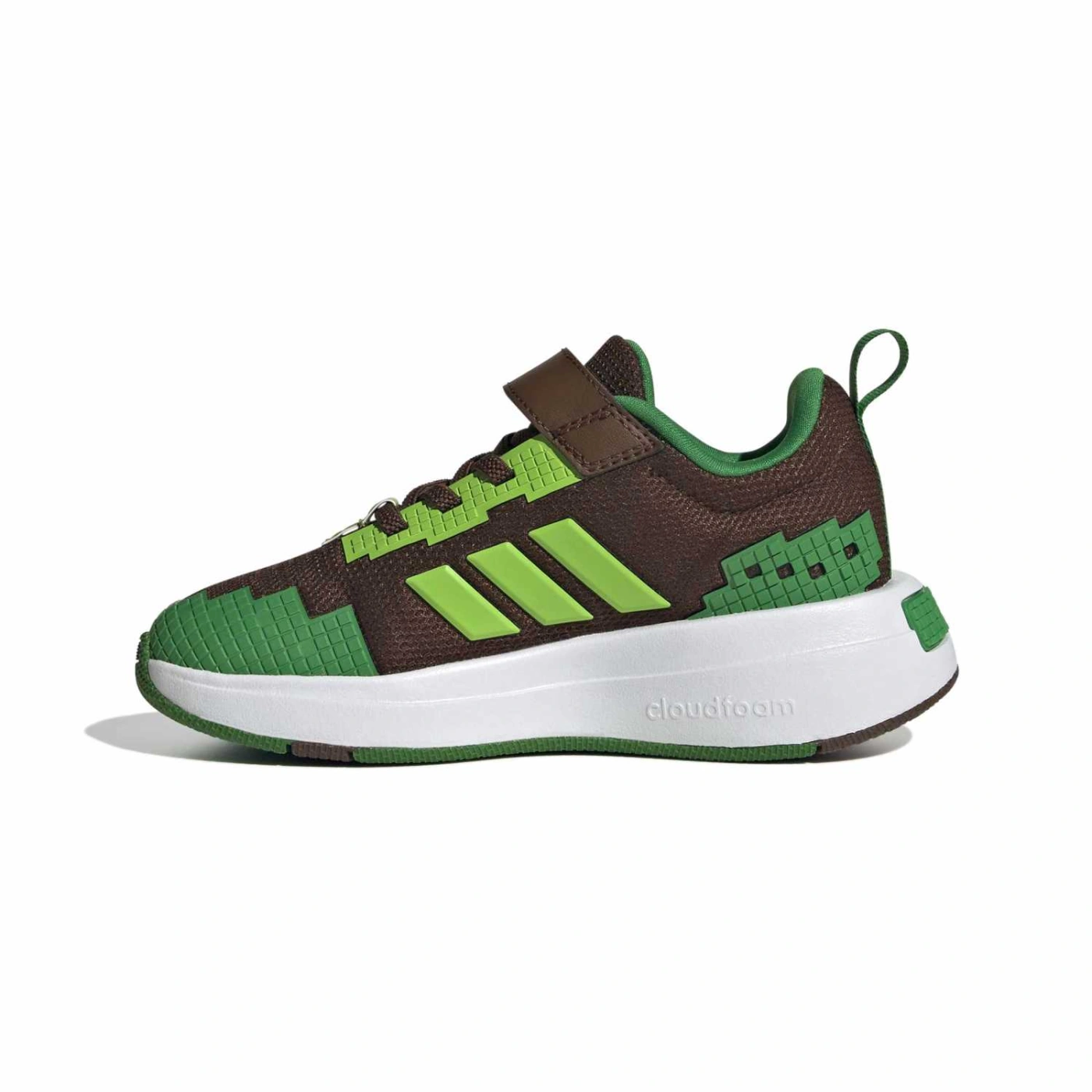 ZAPATILLAS  URBANAS JUVENIL ADIDAS MINECRAFT PRO - 4