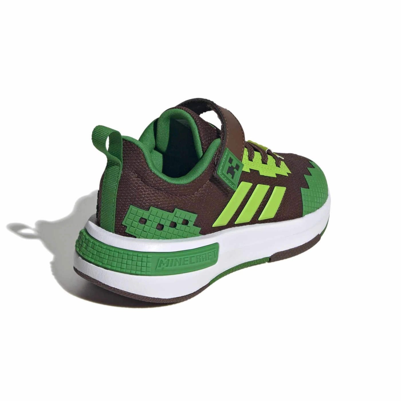 ZAPATILLAS  URBANAS JUVENIL ADIDAS MINECRAFT PRO - 6