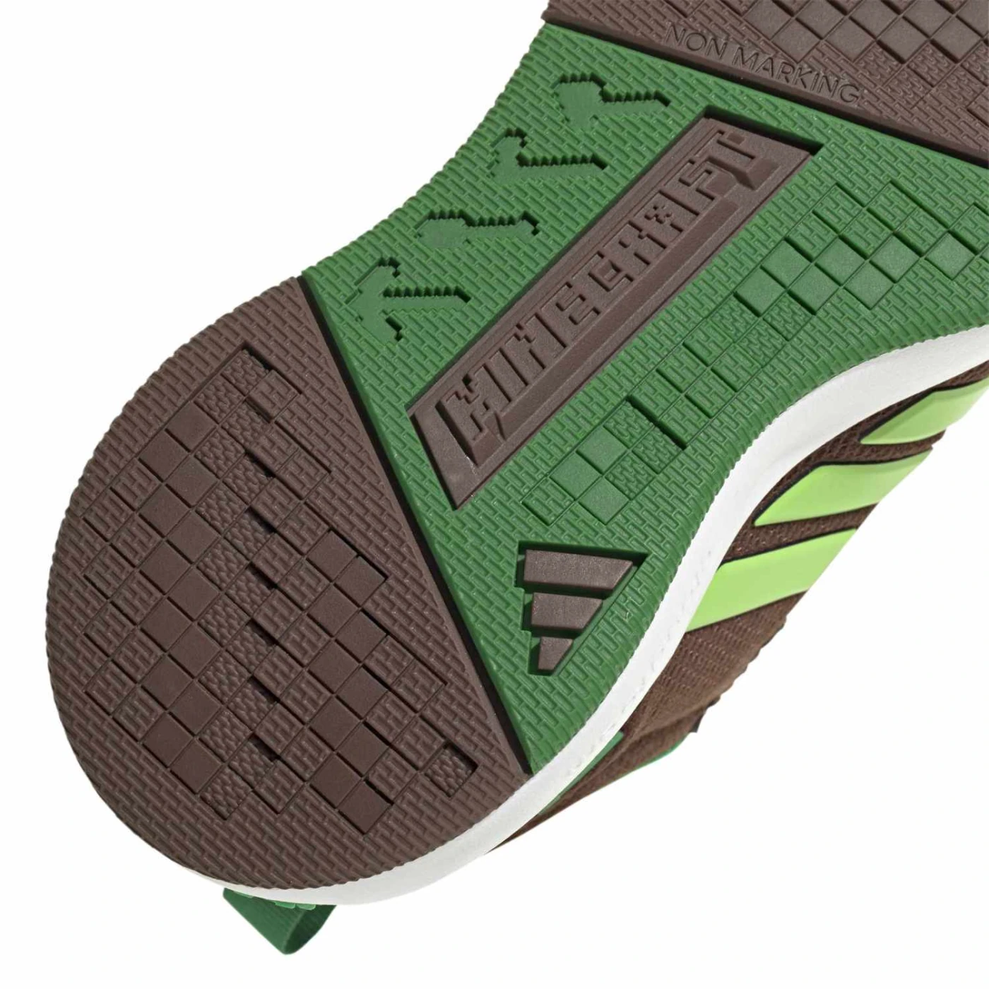 ZAPATILLAS  URBANAS JUVENIL ADIDAS MINECRAFT PRO - 7