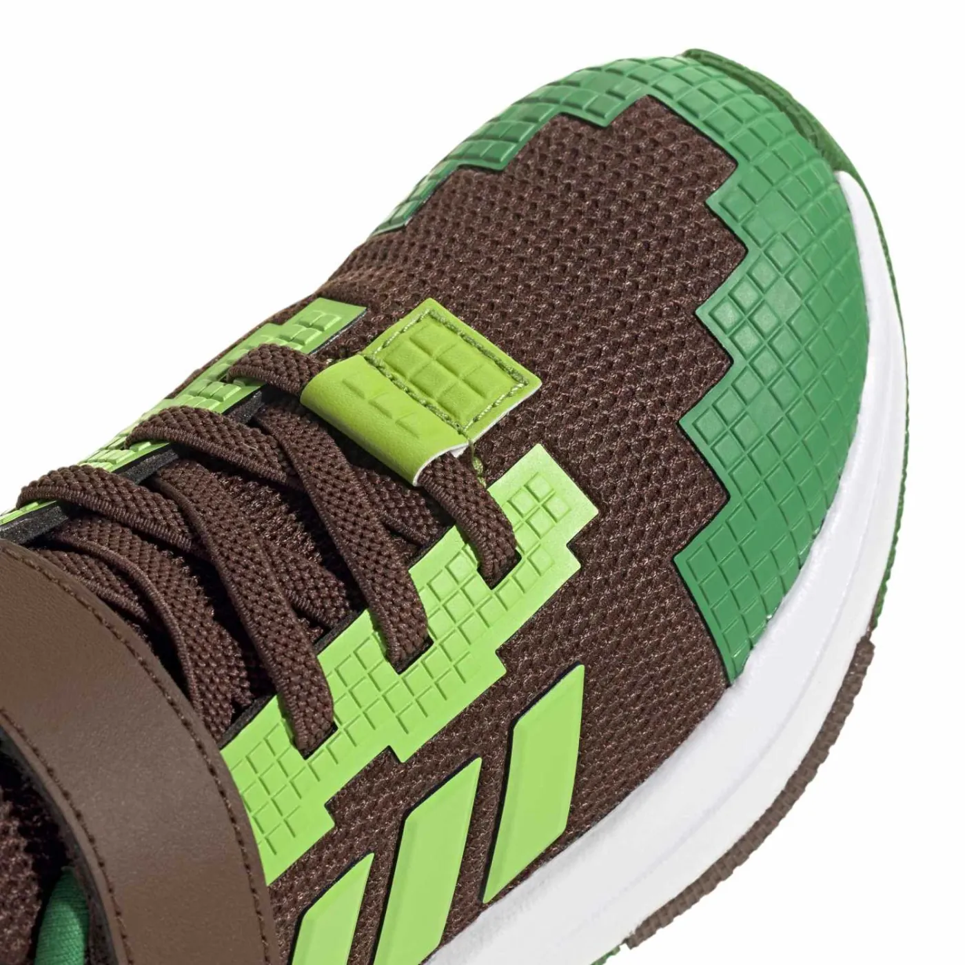 ZAPATILLAS  URBANAS JUVENIL ADIDAS MINECRAFT PRO - 8