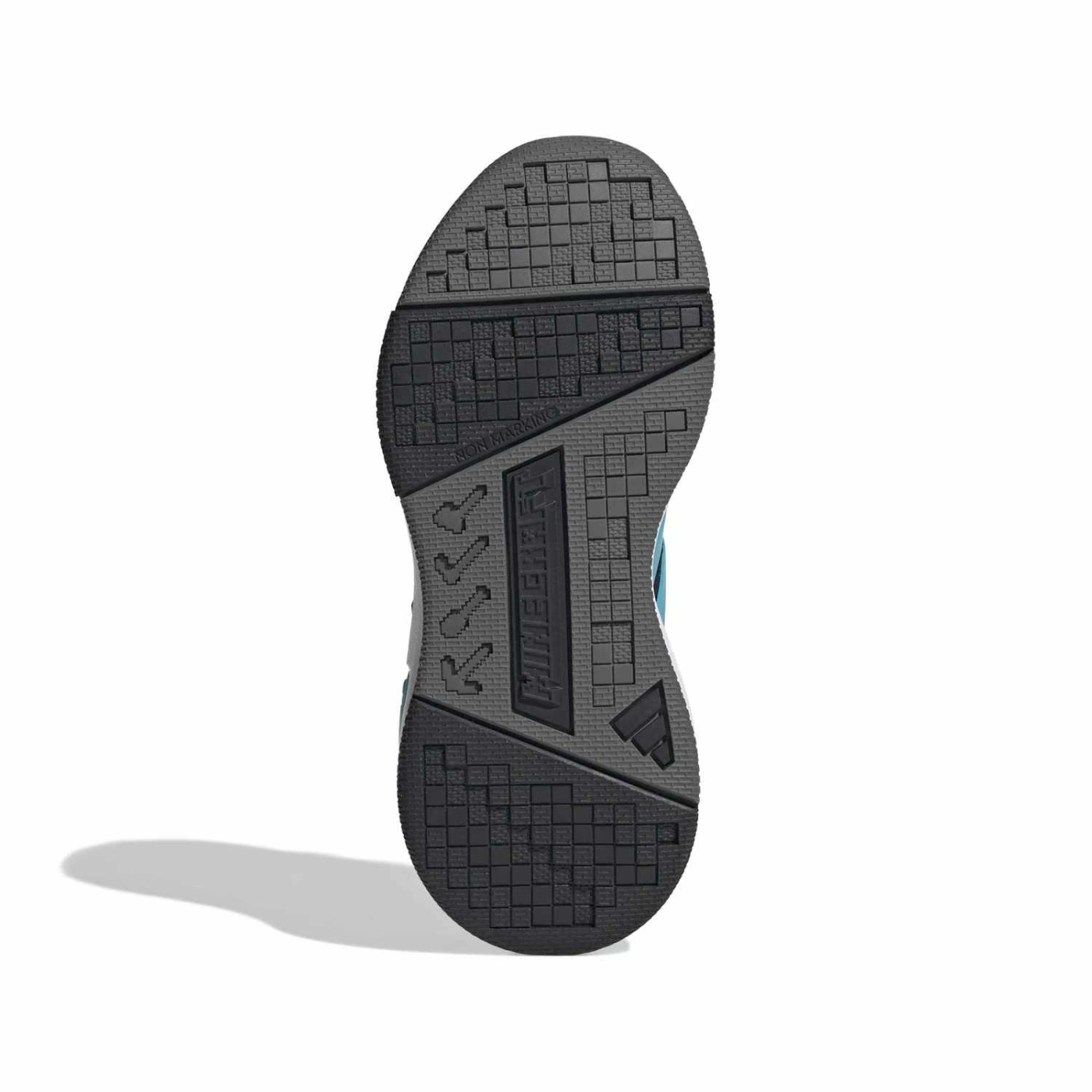 ZAPATILLAS  URBANAS JUVENIL ADIDAS MINECRAFT PRO - 3