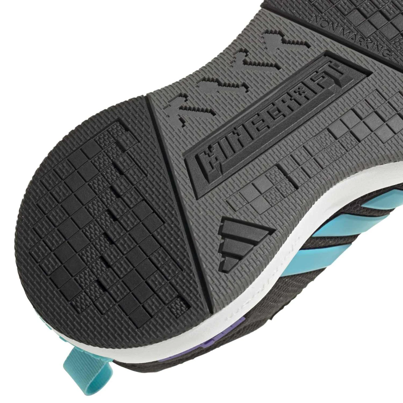 ZAPATILLAS  URBANAS JUVENIL ADIDAS MINECRAFT PRO - 7