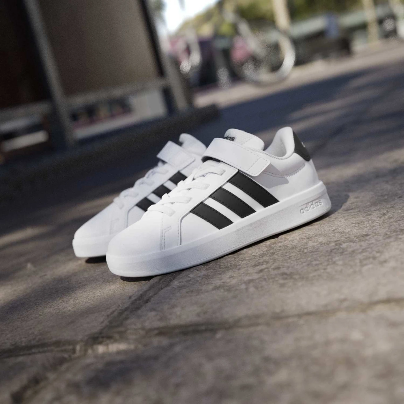 ZAPATILLAS  URBANAS JUVENIL ADIDAS GRAND COURT 3.0 - 6