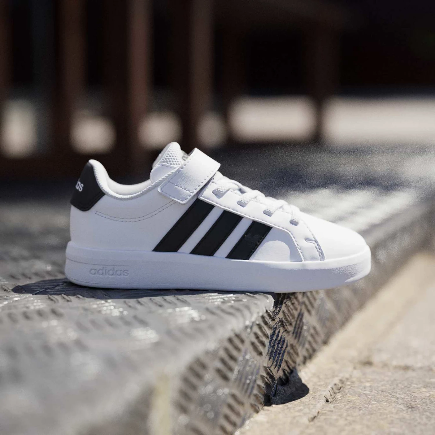 ZAPATILLAS URBANAS JUVENIL ADIDAS GRAND COURT 3.0 - 1