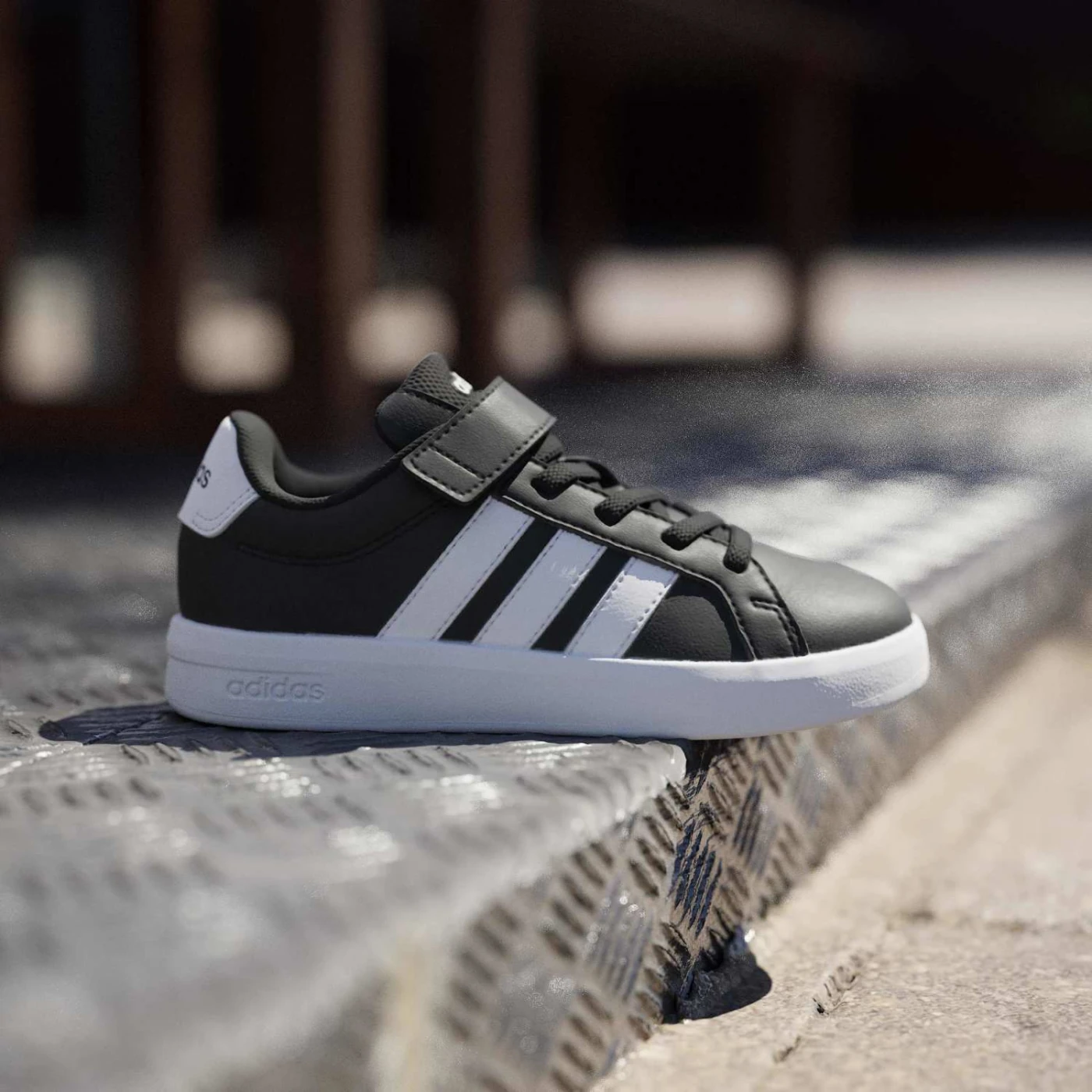 ZAPATILLAS URBANAS JUVENIL ADIDAS GRAND COURT 3.0 - 1