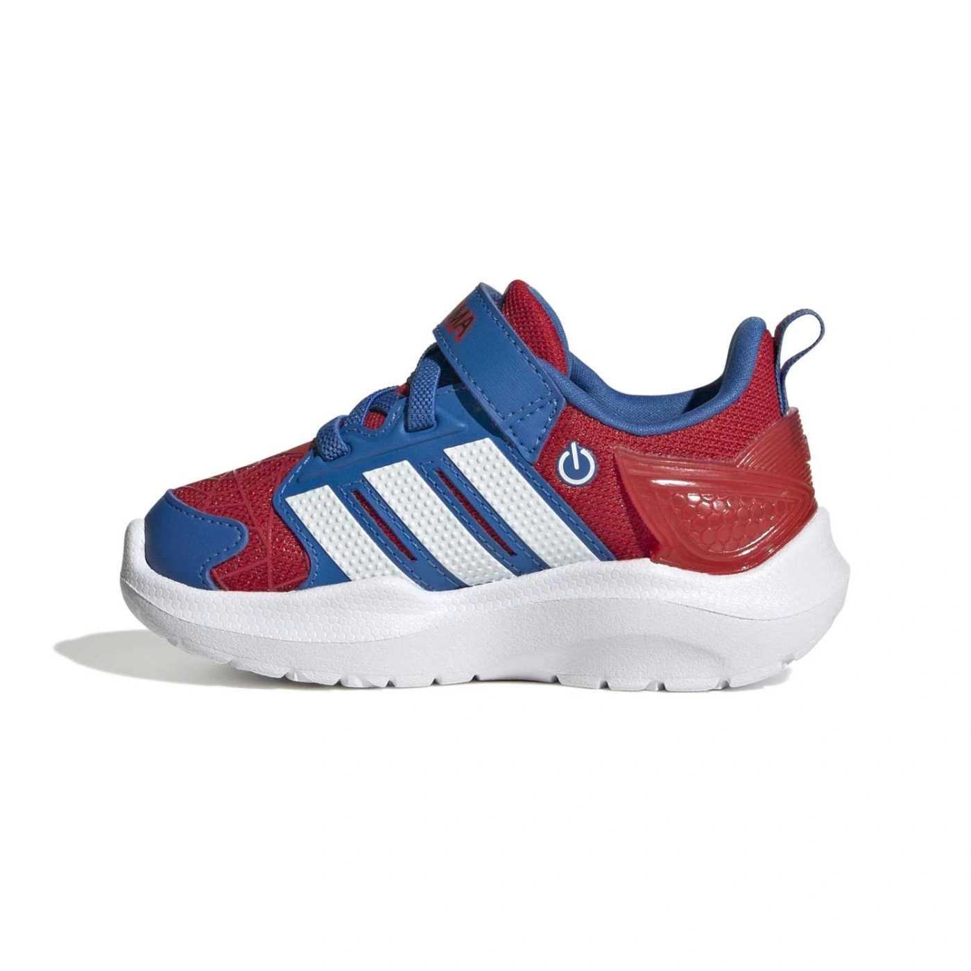 ZAPATILLAS MARVEL LIGHTORAMA SPIDER-MAN NIÑOS ADIDAS - 4