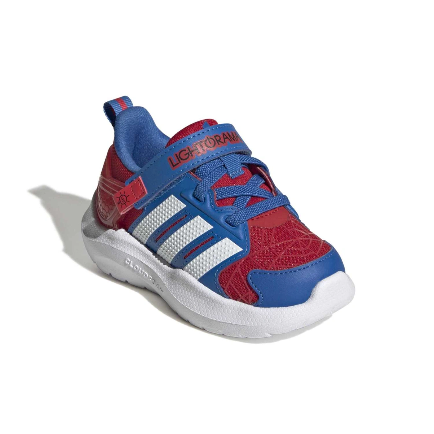 ZAPATILLAS MARVEL LIGHTORAMA SPIDER-MAN NIÑOS ADIDAS - 5