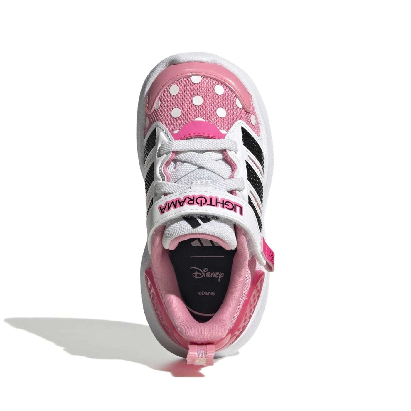 ZAPATILLAS  URBANAS JUVENIL ADIDAS LIGHTORAMA RNR - 2