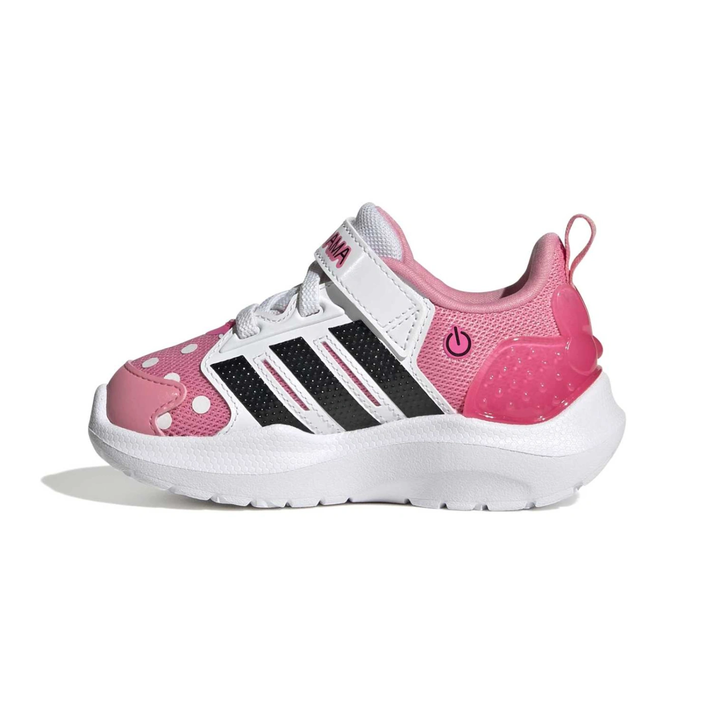 ZAPATILLAS  URBANAS JUVENIL ADIDAS LIGHTORAMA RNR - 4