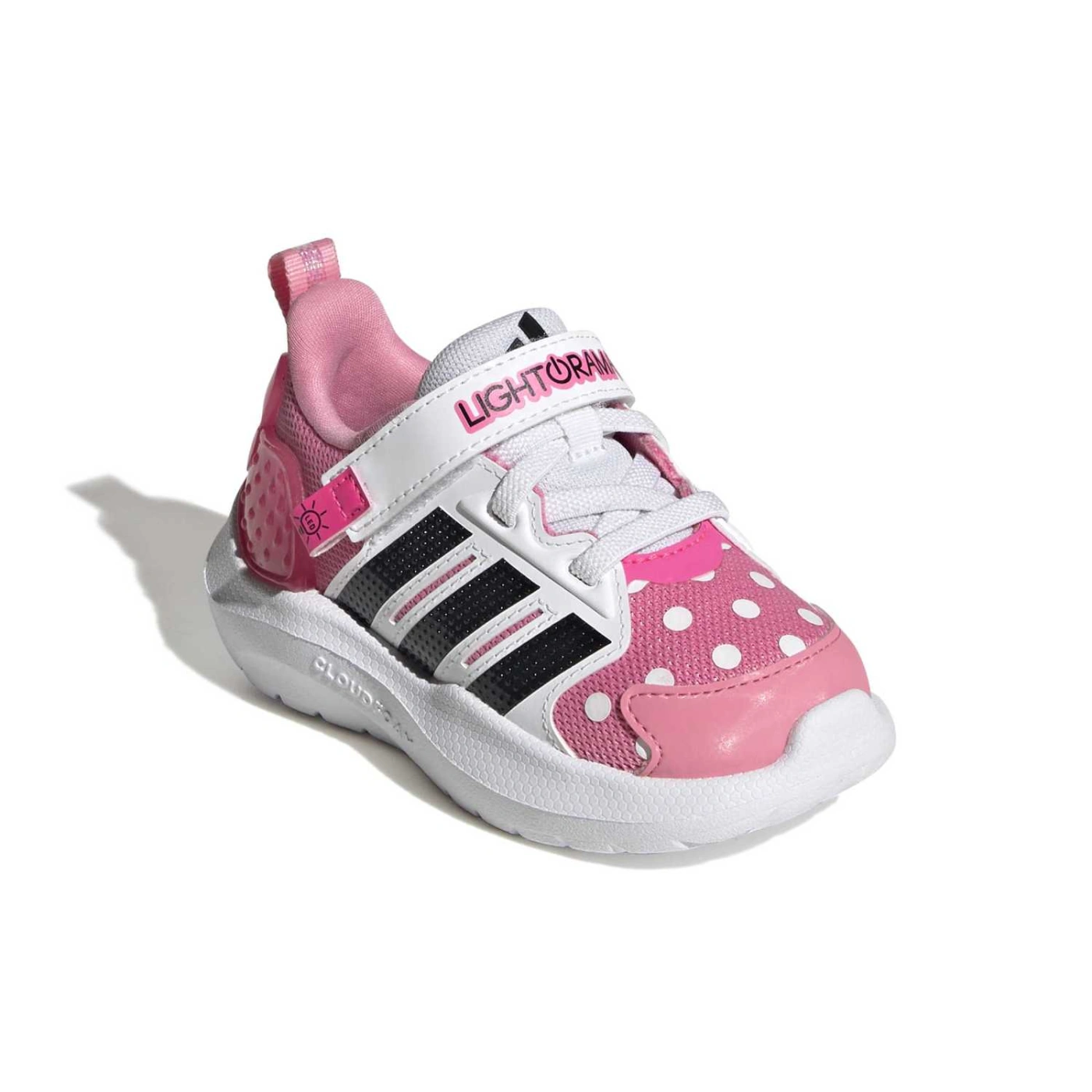 ZAPATILLAS  URBANAS JUVENIL ADIDAS LIGHTORAMA RNR - 5