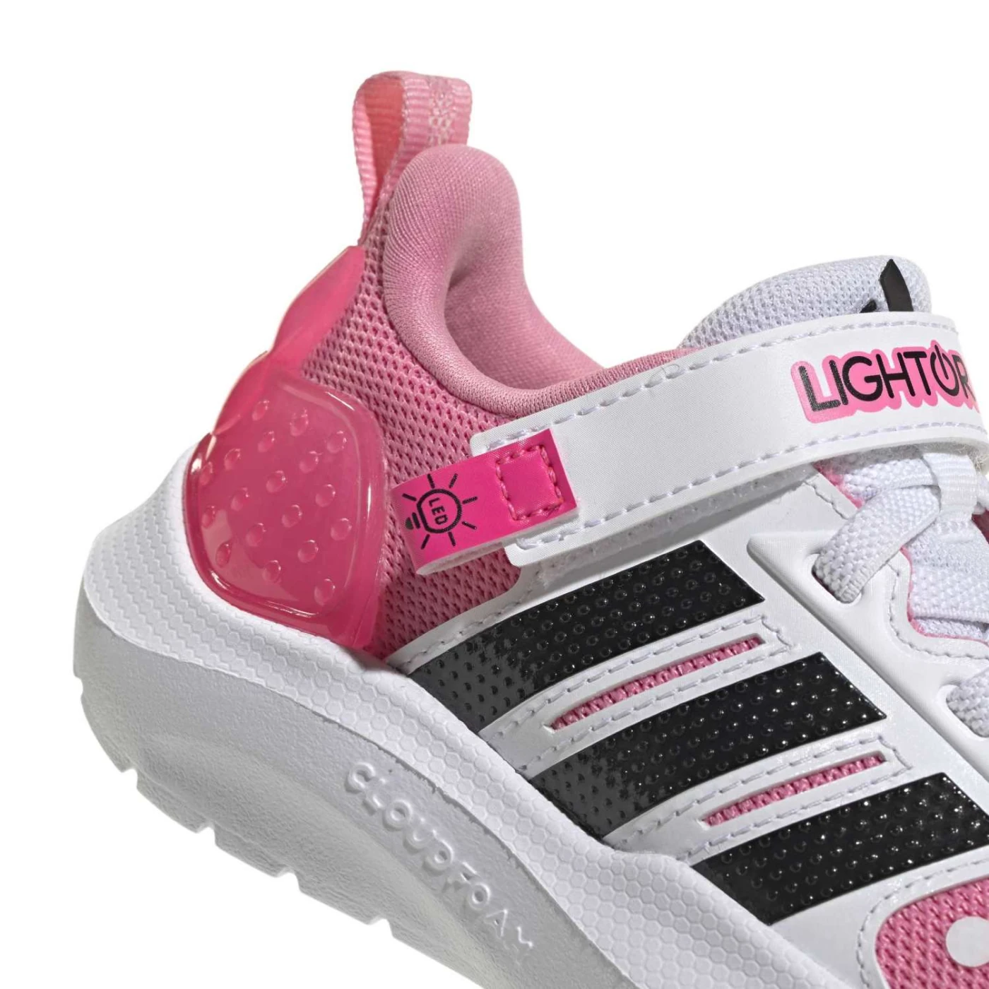 ZAPATILLAS  URBANAS JUVENIL ADIDAS LIGHTORAMA RNR - 8