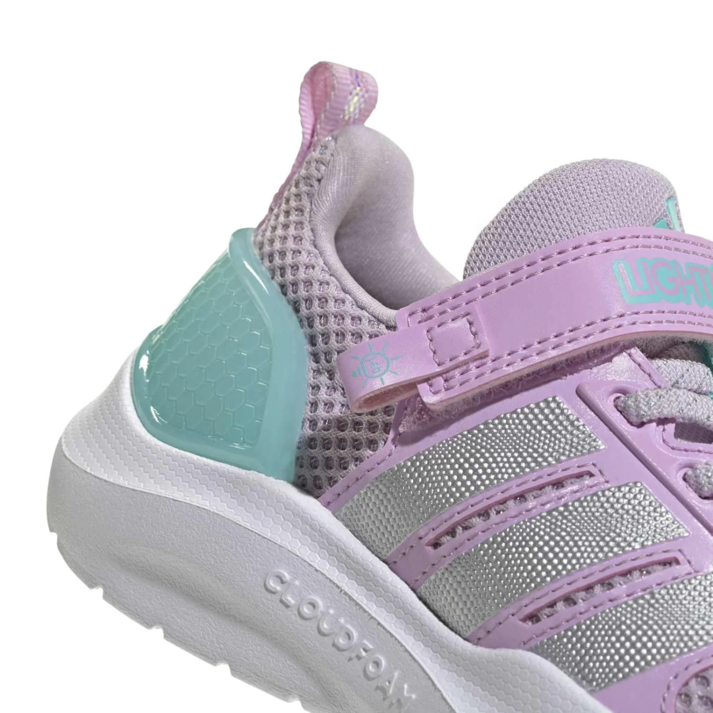 ZAPATILLAS URBANAS JUVENIL ADIDAS LIGHTORAMA RNR - 8