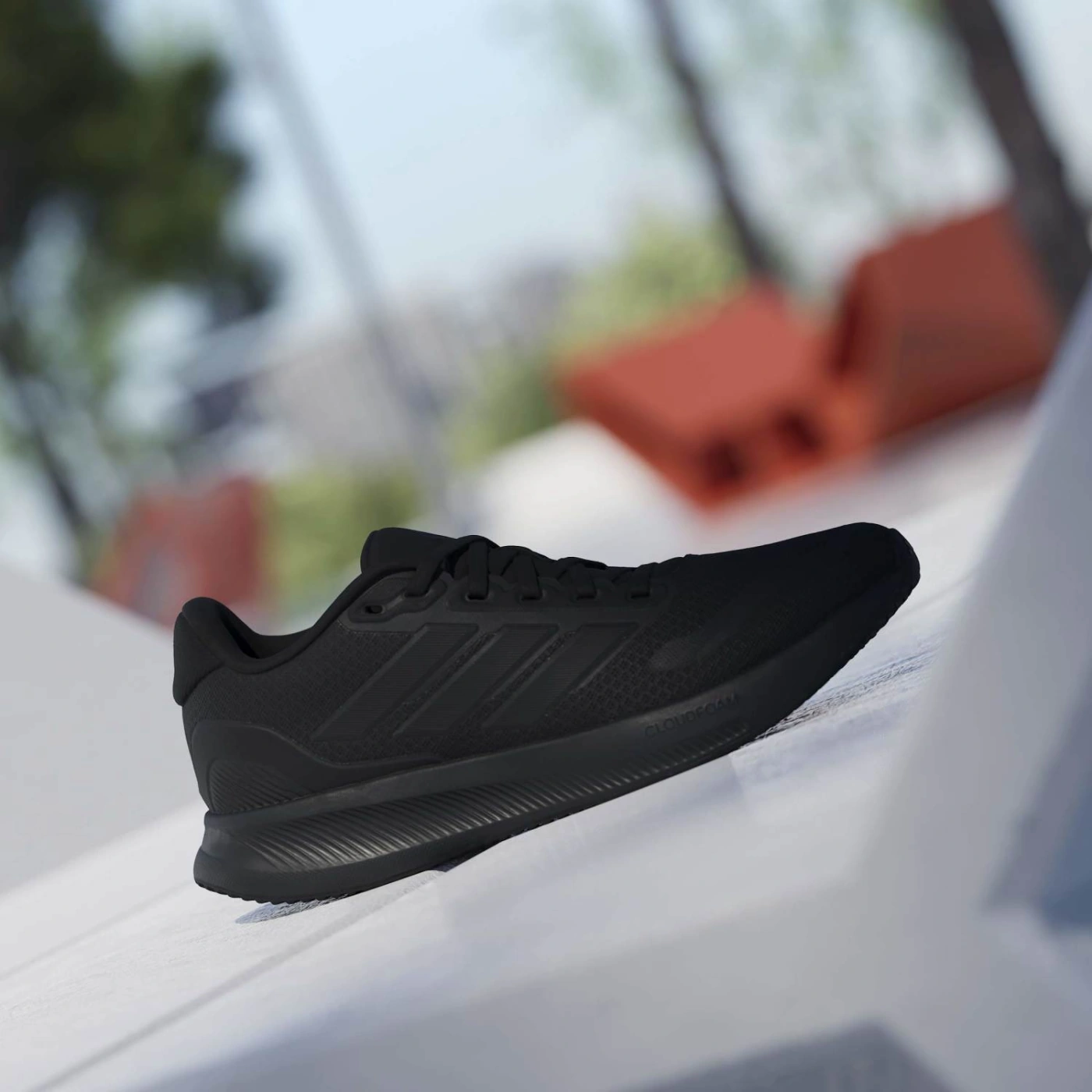 ZAPATILLAS URBANAS CALZADO ESCOLAR ADIDAS RUNFALCON 5 - 1