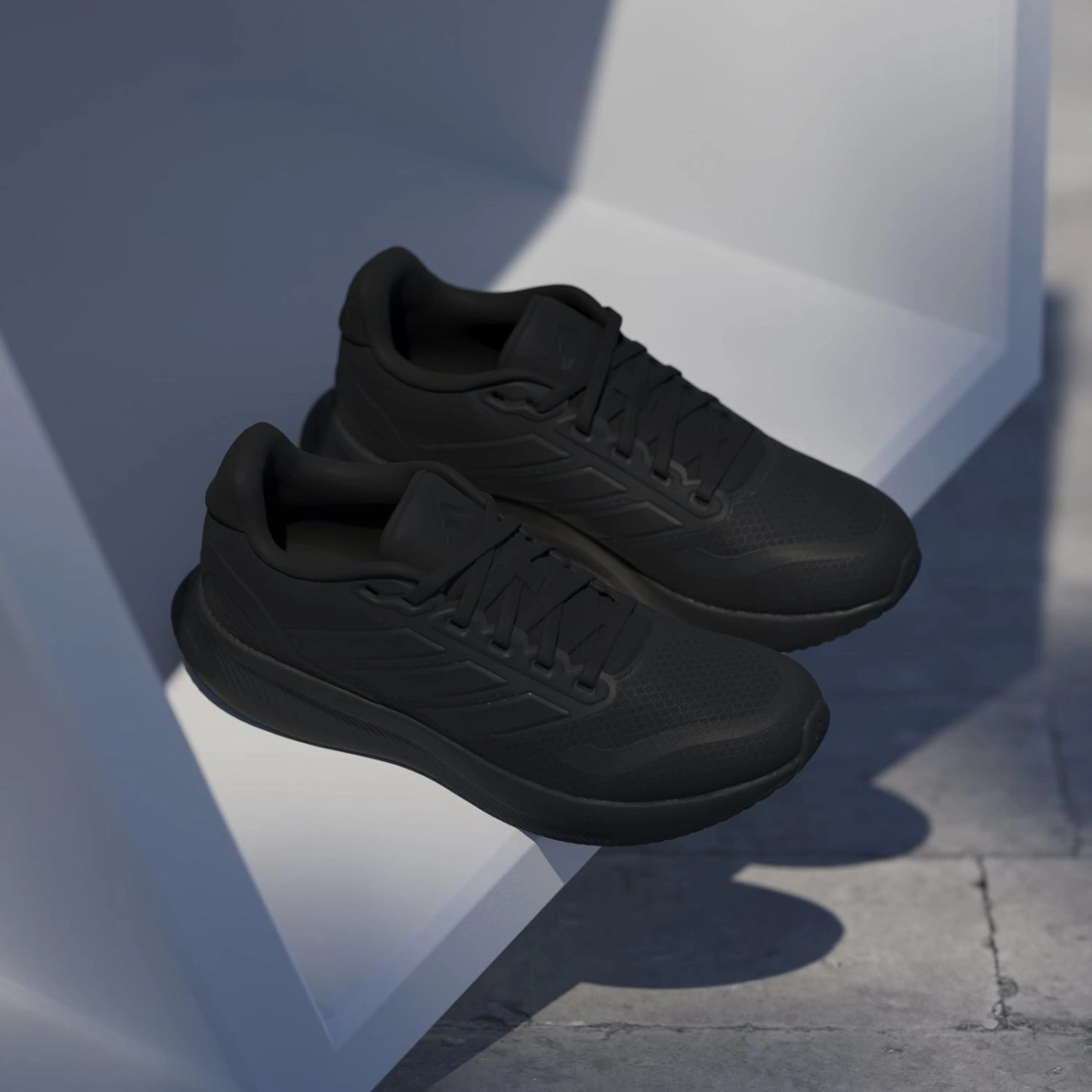 ZAPATILLAS URBANAS CALZADO ESCOLAR ADIDAS RUNFALCON 5 - 3
