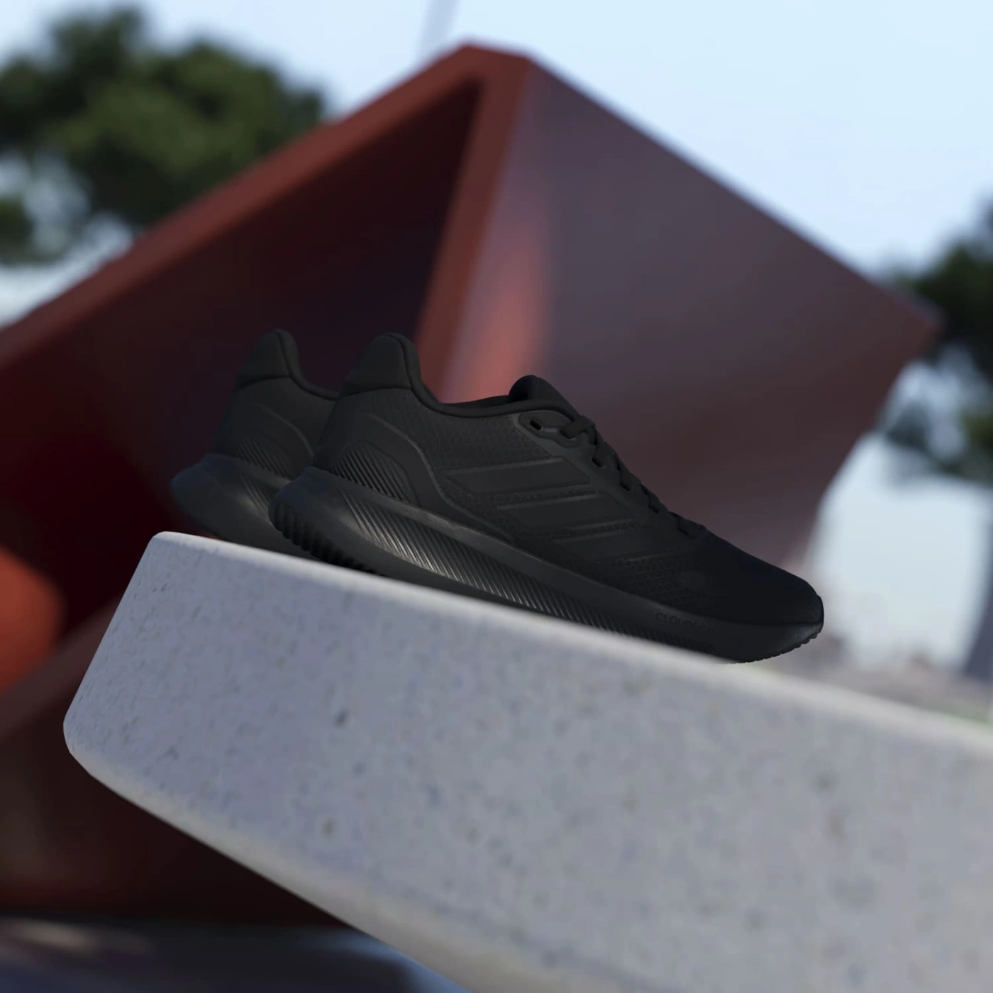 ZAPATILLAS URBANAS CALZADO ESCOLAR ADIDAS RUNFALCON 5 - 4