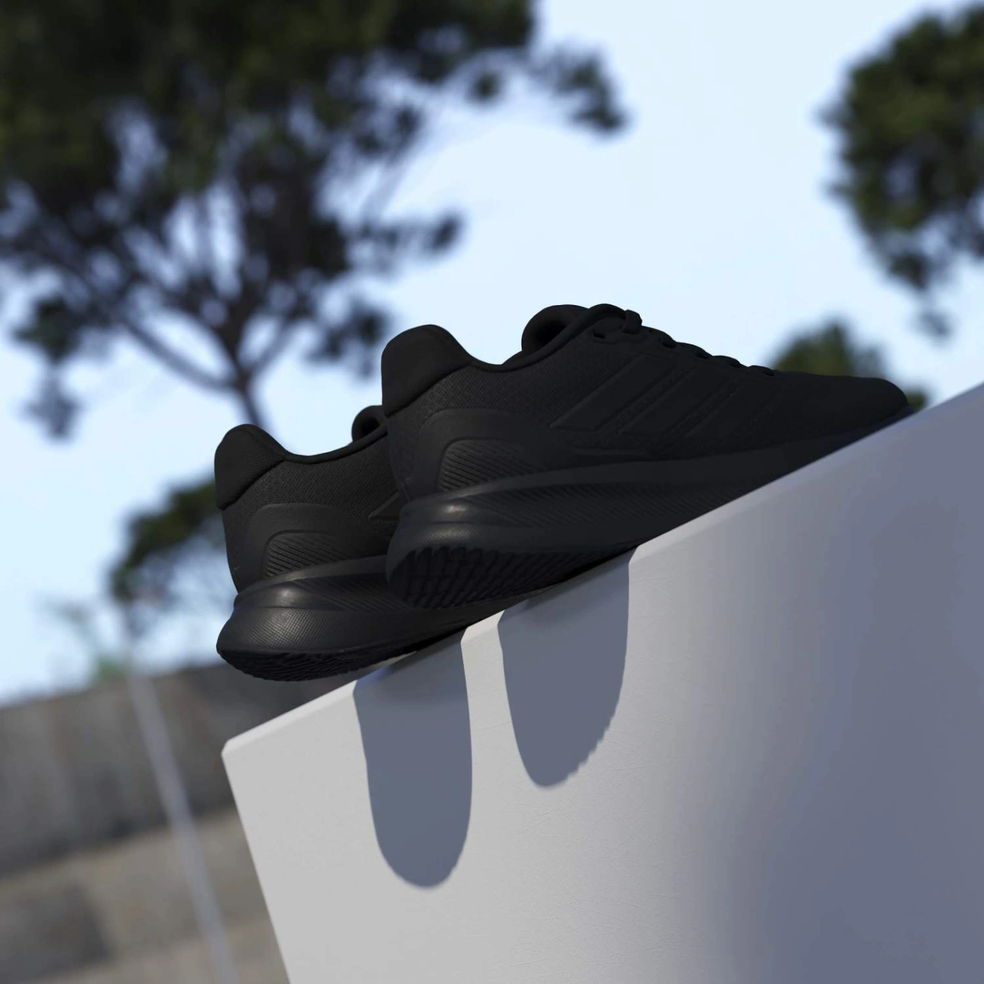 ZAPATILLAS URBANAS CALZADO ESCOLAR ADIDAS RUNFALCON 5 - 6