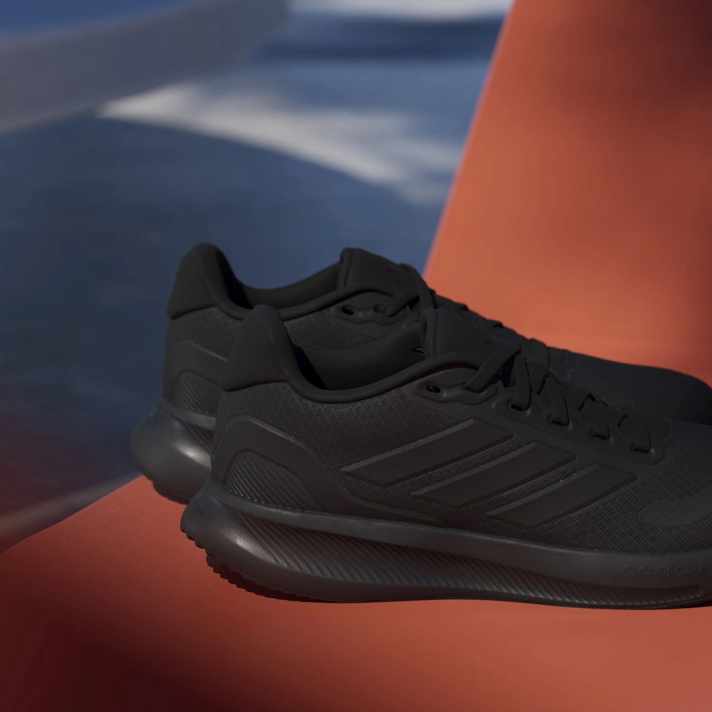 ZAPATILLAS URBANAS CALZADO ESCOLAR ADIDAS RUNFALCON 5 - 7