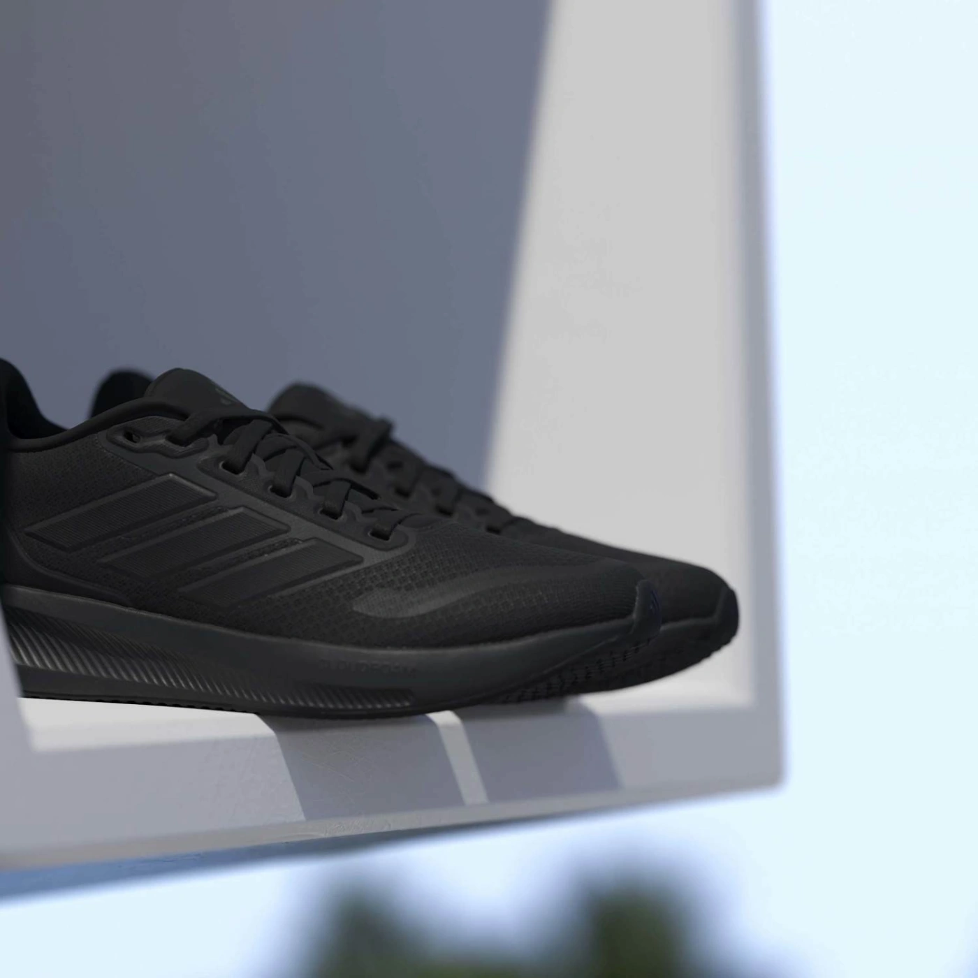 ZAPATILLAS URBANAS CALZADO ESCOLAR ADIDAS RUNFALCON 5 - 8